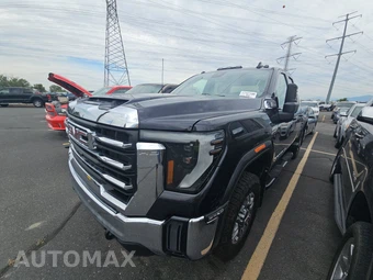 2024 GMC Sierra 2500HD SLE Extended Cab Medium Bed