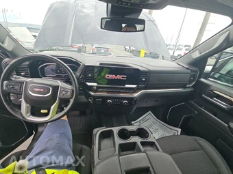 2024 GMC Sierra 2500HD SLE Extended Cab Medium Bed - miniatura 11