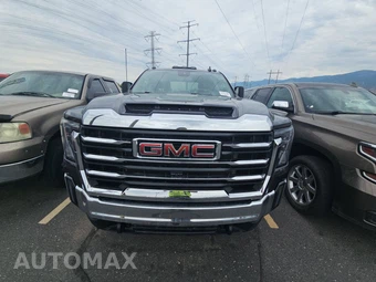 2024 GMC Sierra 2500HD SLE Extended Cab Medium Bed - miniatura 2