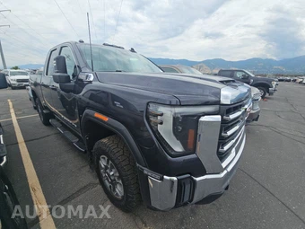 2024 GMC Sierra 2500HD SLE Extended Cab Medium Bed - miniatura 3