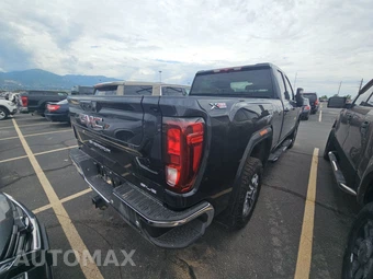 2024 GMC Sierra 2500HD SLE Extended Cab Medium Bed - miniatura 4