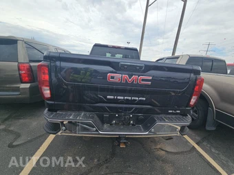 2024 GMC Sierra 2500HD SLE Extended Cab Medium Bed - miniatura 5