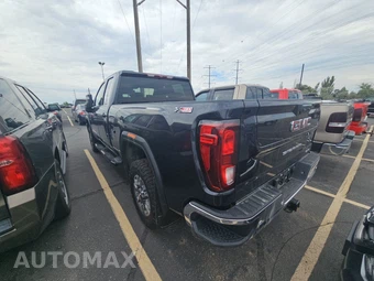 2024 GMC Sierra 2500HD SLE Extended Cab Medium Bed - miniatura 6