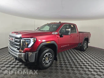 2024 GMC Sierra 2500HD SLE Extended Cab Medium Bed