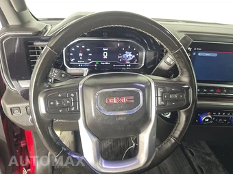 2024 GMC Sierra 2500HD SLE Extended Cab Medium Bed - miniatura 10