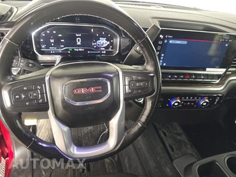 2024 GMC Sierra 2500HD SLE Extended Cab Medium Bed - miniatura 11