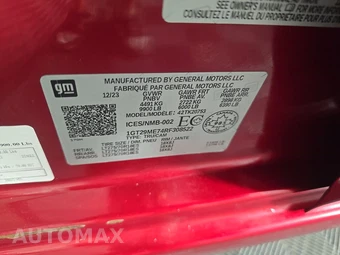2024 GMC Sierra 2500HD SLE Extended Cab Medium Bed - miniatura 14