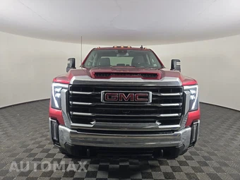 2024 GMC Sierra 2500HD SLE Extended Cab Medium Bed - miniatura 2