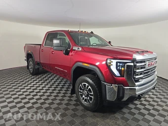 2024 GMC Sierra 2500HD SLE Extended Cab Medium Bed - miniatura 3