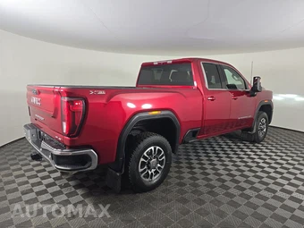 2024 GMC Sierra 2500HD SLE Extended Cab Medium Bed - miniatura 4