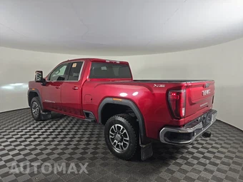 2024 GMC Sierra 2500HD SLE Extended Cab Medium Bed - miniatura 6