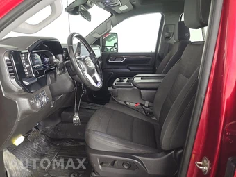 2024 GMC Sierra 2500HD SLE Extended Cab Medium Bed - miniatura 7
