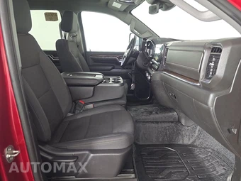 2024 GMC Sierra 2500HD SLE Extended Cab Medium Bed - miniatura 8