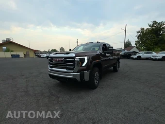2024 GMC Sierra 2500HD SLE Extended Cab Medium Bed