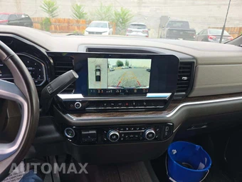 2024 GMC Sierra 2500HD SLE Extended Cab Medium Bed - miniatura 7