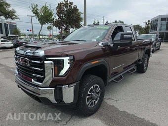 2024 GMC Sierra 2500HD SLE Extended Cab Medium Bed 3SA