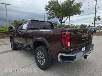 2024 GMC Sierra 2500HD SLE Extended Cab Medium Bed 3SA - miniatura 2