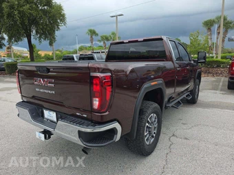 2024 GMC Sierra 2500HD SLE Extended Cab Medium Bed 3SA - miniatura 3