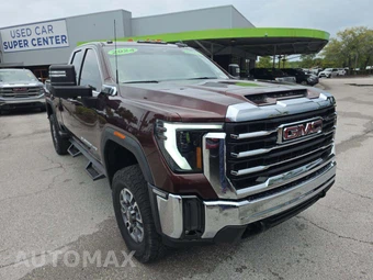 2024 GMC Sierra 2500HD SLE Extended Cab Medium Bed 3SA - miniatura 4