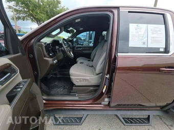 2024 GMC Sierra 2500HD SLE Extended Cab Medium Bed 3SA - miniatura 6