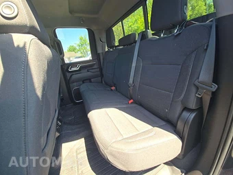 2024 GMC Sierra 2500HD SLE Extended Cab Medium Bed 3SA - miniatura 13