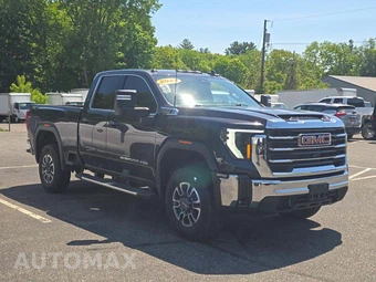 2024 GMC Sierra 2500HD SLE Extended Cab Medium Bed 3SA - miniatura 4