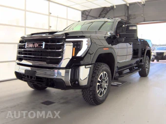 2024 GMC Sierra 2500HD SLE Extended Cab Medium Bed 3SA - car from the USA, Manheim Buy-Now listing at AUTOMAX