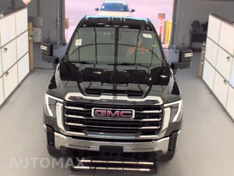 2024 GMC Sierra 2500HD SLE Extended Cab Medium Bed 3SA - miniatura 2