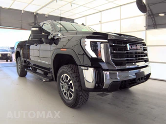 2024 GMC Sierra 2500HD SLE Extended Cab Medium Bed 3SA - miniatura 3