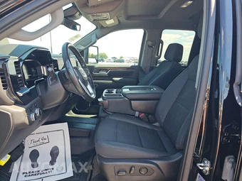 2024 GMC Sierra 2500HD SLE Extended Cab Medium Bed 3SA - miniatura 7