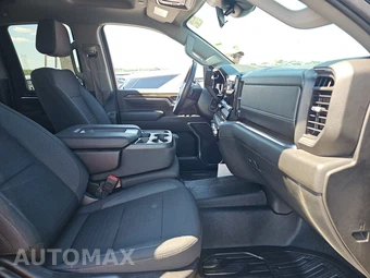 2024 GMC Sierra 2500HD SLE Extended Cab Medium Bed 3SA - miniatura 8