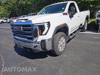 2024 GMC Sierra 2500HD SLE Regular Cab Long Bed
