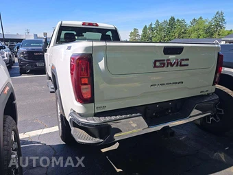2024 GMC Sierra 2500HD SLE Regular Cab Long Bed - miniatura 2