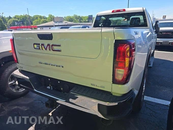 2024 GMC Sierra 2500HD SLE Regular Cab Long Bed - miniatura 3