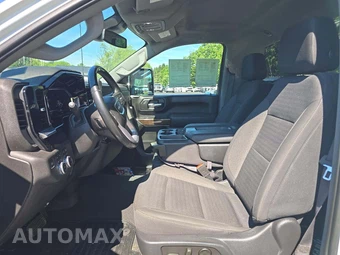 2024 GMC Sierra 2500HD SLE Regular Cab Long Bed - miniatura 6