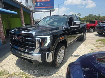 2024 GMC Sierra 2500HD SLT Crew Cab Long Bed 4SA