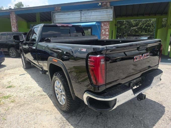 2024 GMC Sierra 2500HD SLT Crew Cab Long Bed 4SA - miniatura 2