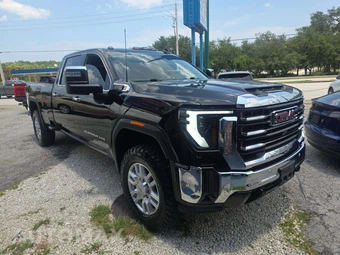 2024 GMC Sierra 2500HD SLT Crew Cab Long Bed 4SA - miniatura 4