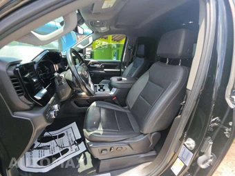 2024 GMC Sierra 2500HD SLT Crew Cab Long Bed 4SA - miniatura 6