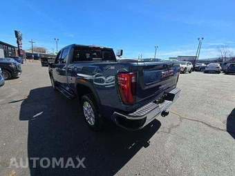 2024 GMC Sierra 2500HD SLT Crew Cab Medium Bed - miniatura 2