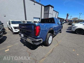 2024 GMC Sierra 2500HD SLT Crew Cab Medium Bed - miniatura 3