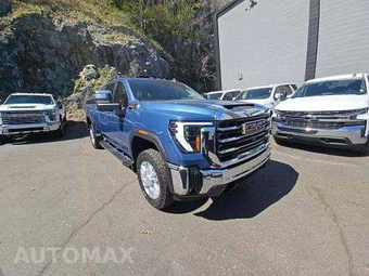 2024 GMC Sierra 2500HD SLT Crew Cab Medium Bed - miniatura 4