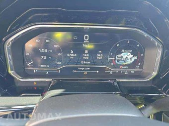 2024 GMC Sierra 2500HD SLT Crew Cab Medium Bed - miniatura 9