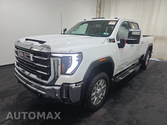 2024 GMC Sierra 2500HD SLT Crew Cab Medium Bed