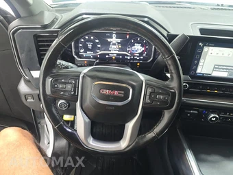 2024 GMC Sierra 2500HD SLT Crew Cab Medium Bed - miniatura 10