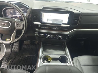 2024 GMC Sierra 2500HD SLT Crew Cab Medium Bed - miniatura 11