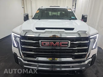 2024 GMC Sierra 2500HD SLT Crew Cab Medium Bed - miniatura 2