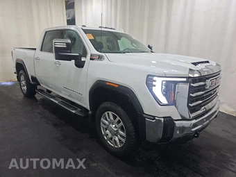 2024 GMC Sierra 2500HD SLT Crew Cab Medium Bed - miniatura 3