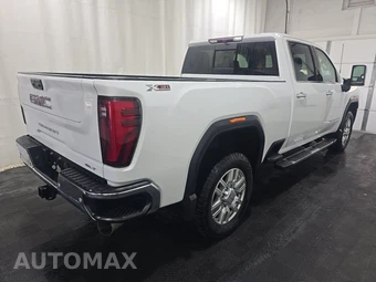 2024 GMC Sierra 2500HD SLT Crew Cab Medium Bed - miniatura 4