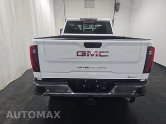 2024 GMC Sierra 2500HD SLT Crew Cab Medium Bed - miniatura 5